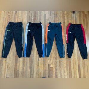 Under Armour Sweatpants Tapered Fit